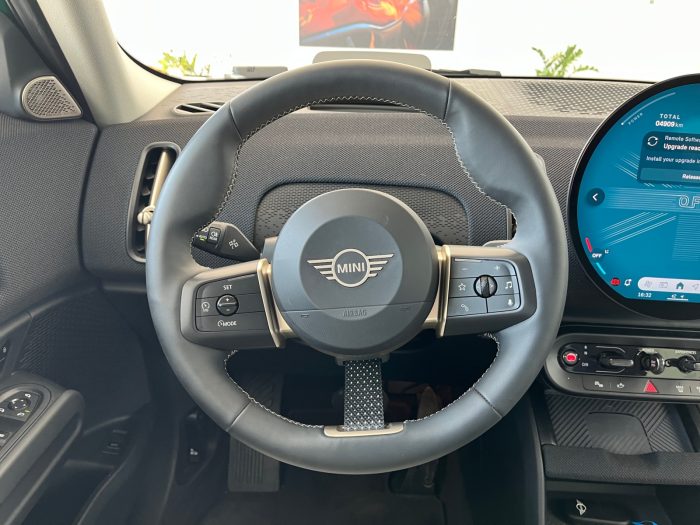 MINI Countryman, COUNTRYMAN E, 2024, 4909 km