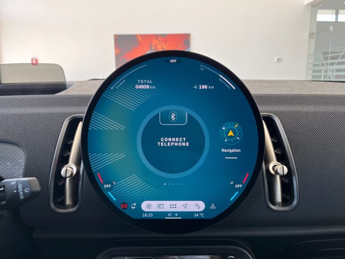 MINI Countryman, COUNTRYMAN E, 2024, 4909 km