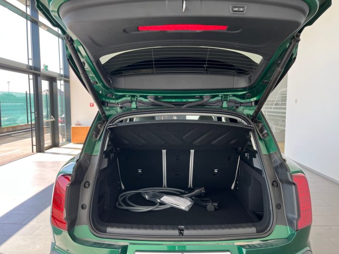 MINI Countryman, COUNTRYMAN E, 2024, 4909 km