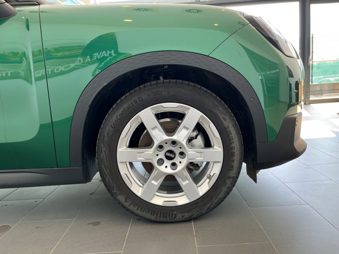 MINI Countryman, COUNTRYMAN E, 2024, 4909 km