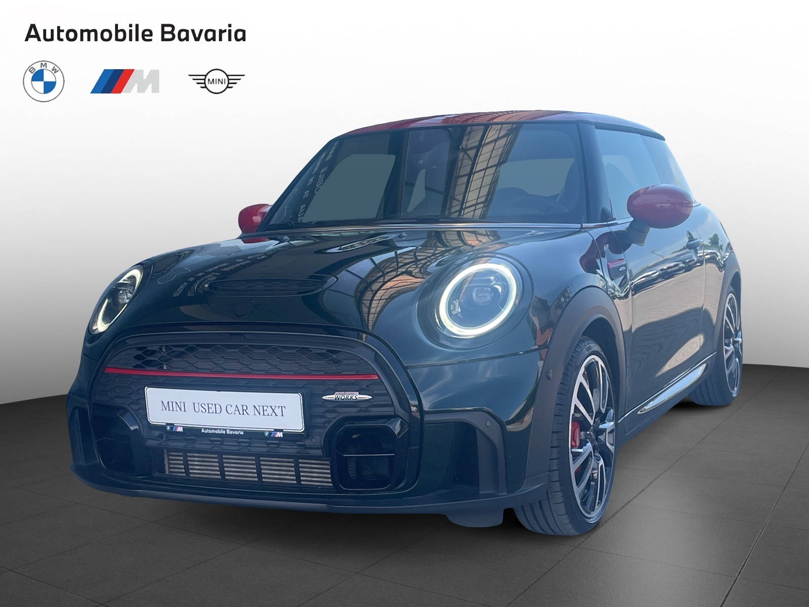 MINI Hatch 3 usi, JOHN COOPER WORKS, 2021, 39800 km