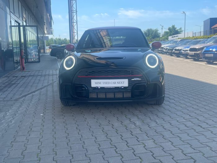 MINI Hatch 3 usi, JOHN COOPER WORKS, 2021, 39800 km