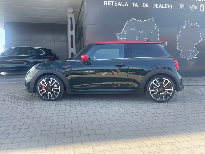 MINI Hatch 3 usi, JOHN COOPER WORKS, 2021, 39800 km
