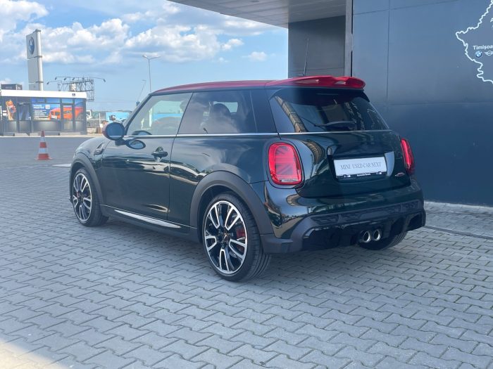 MINI Hatch 3 usi, JOHN COOPER WORKS, 2021, 39800 km