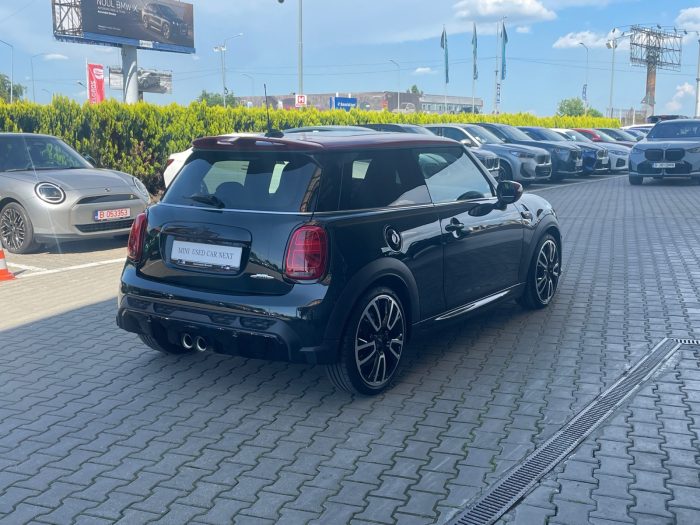 MINI Hatch 3 usi, JOHN COOPER WORKS, 2021, 39800 km