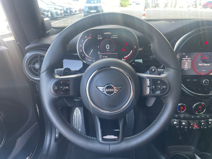 MINI Hatch 3 usi, JOHN COOPER WORKS, 2021, 39800 km