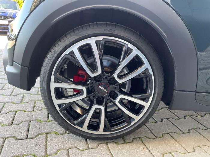 MINI Hatch 3 usi, JOHN COOPER WORKS, 2021, 39800 km