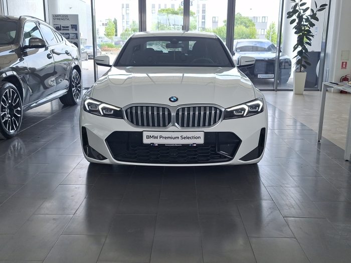 BMW Seria 3, 320I XDRIVE, 2024, 8428 km