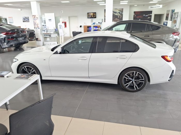 BMW Seria 3, 320I XDRIVE, 2024, 8428 km