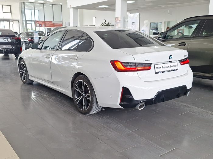 BMW Seria 3, 320I XDRIVE, 2024, 8428 km