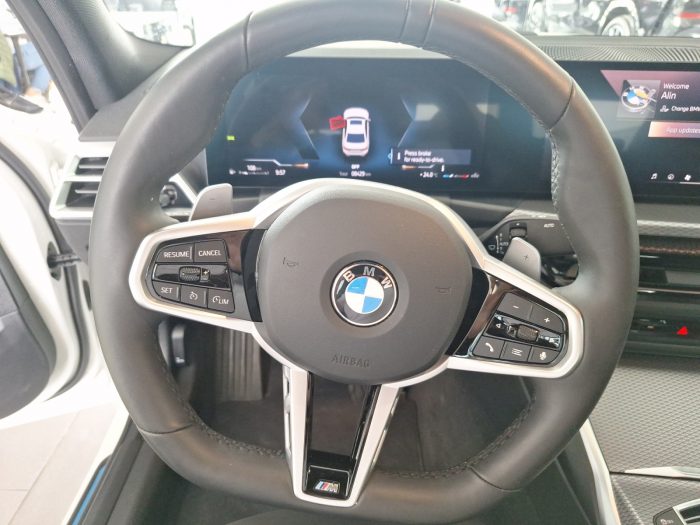 BMW Seria 3, 320I XDRIVE, 2024, 8428 km