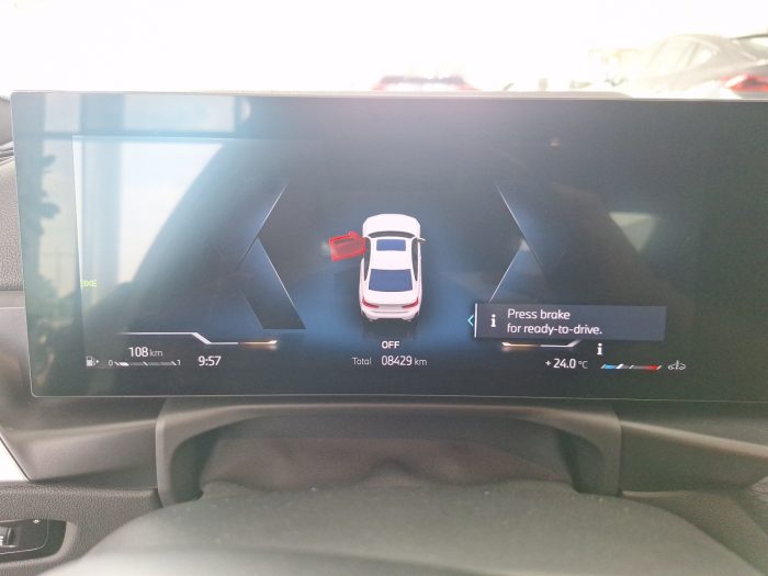 BMW Seria 3, 320I XDRIVE, 2024, 8428 km