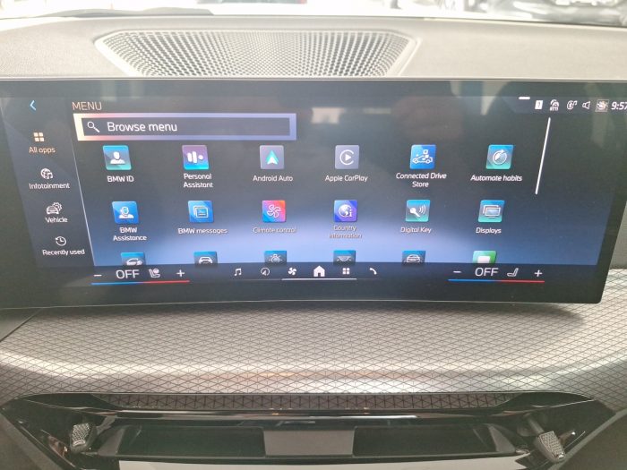 BMW Seria 3, 320I XDRIVE, 2024, 8428 km