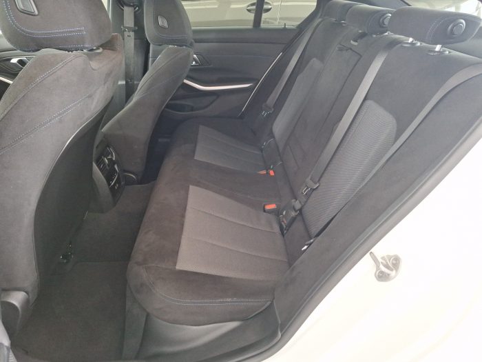 BMW Seria 3, 320I XDRIVE, 2024, 8428 km