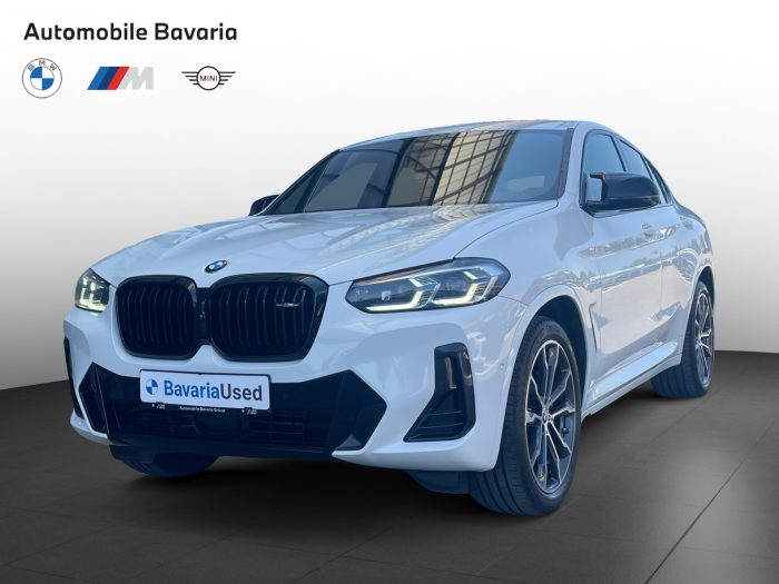 BMW X4, X4 M40D, 2021, 80643 km