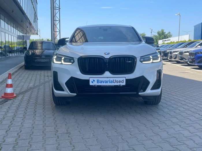 BMW X4, X4 M40D, 2021, 80643 km