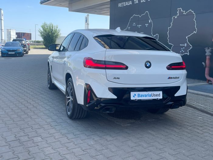 BMW X4, X4 M40D, 2021, 80643 km