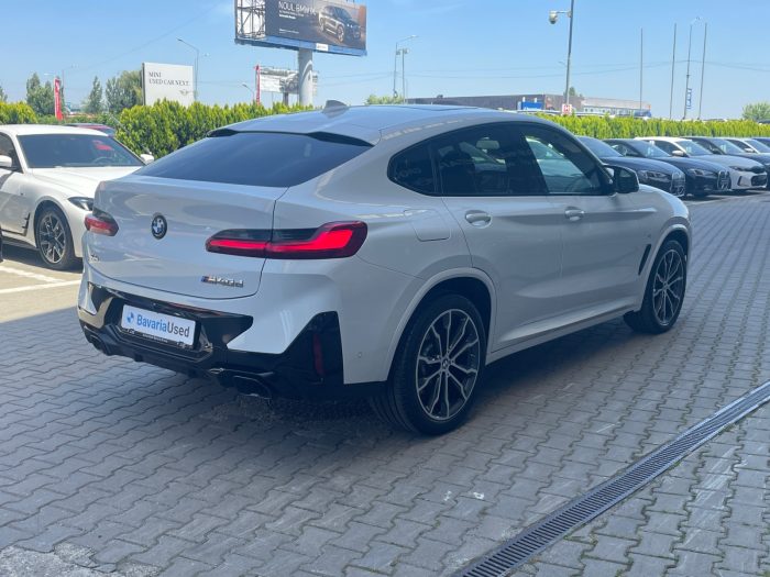 BMW X4, X4 M40D, 2021, 80643 km