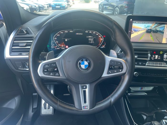 BMW X4, X4 M40D, 2021, 80643 km