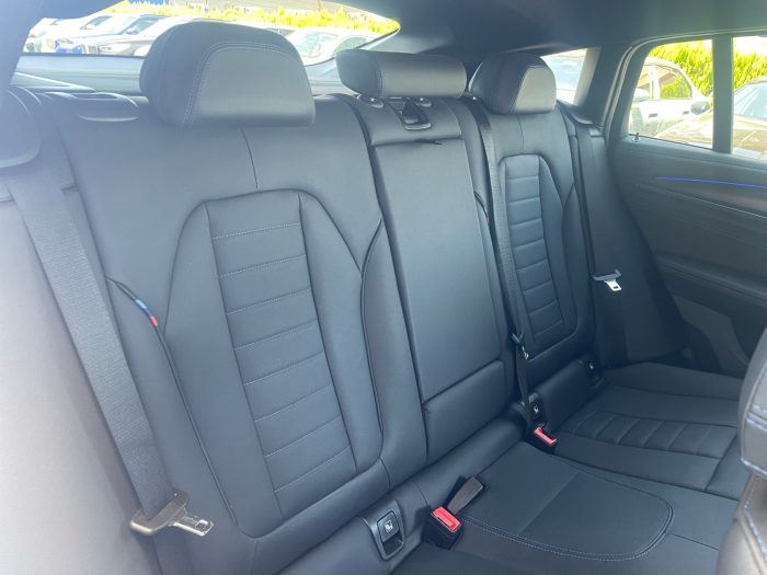 BMW X4, X4 M40D, 2021, 80643 km