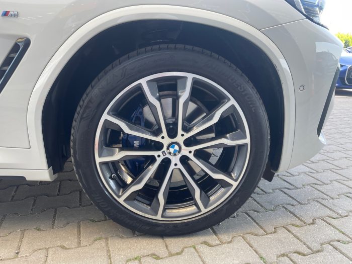 BMW X4, X4 M40D, 2021, 80643 km
