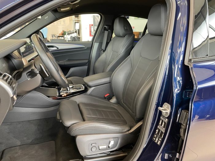 BMW X4, X4 M40D, 2022, 9100 km