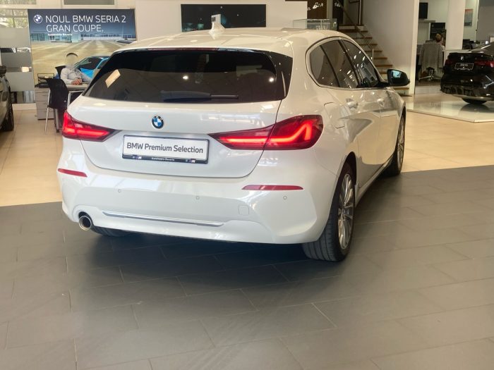 BMW Seria 1, 118I, 2022, 75593 km