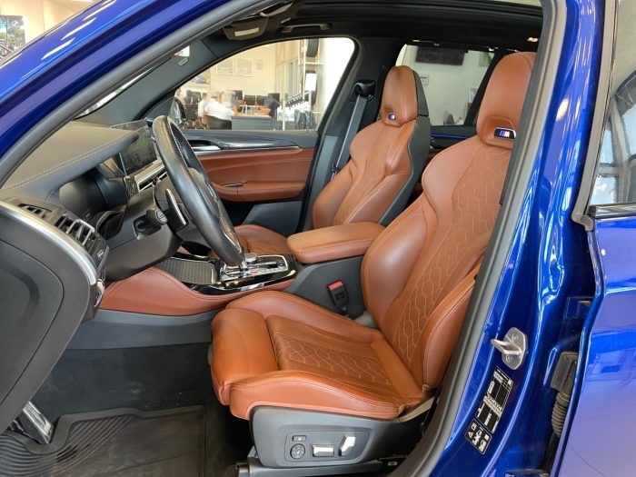 BMW M Power, X3 M, 2022, 38933 km