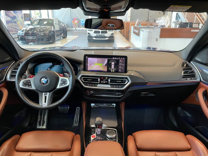 BMW M Power, X3 M, 2022, 38933 km