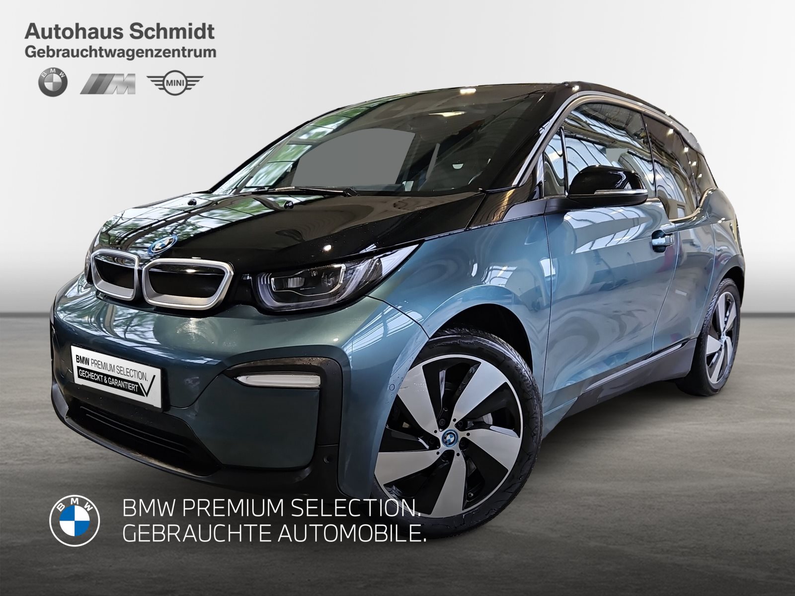 BMW I3, I3, 2021, 46621 km