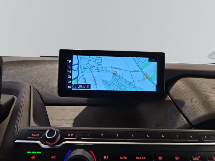 BMW I3, I3, 2021, 46621 km