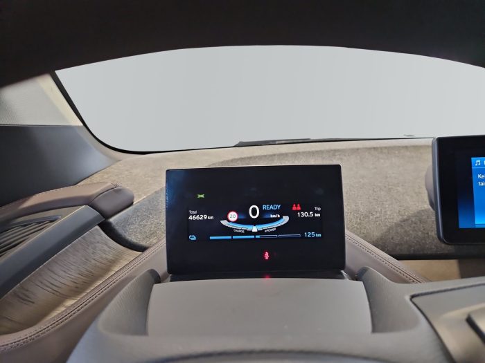 BMW I3, I3, 2021, 46621 km