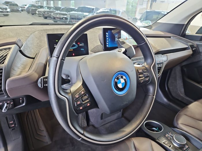 BMW I3, I3, 2021, 46621 km
