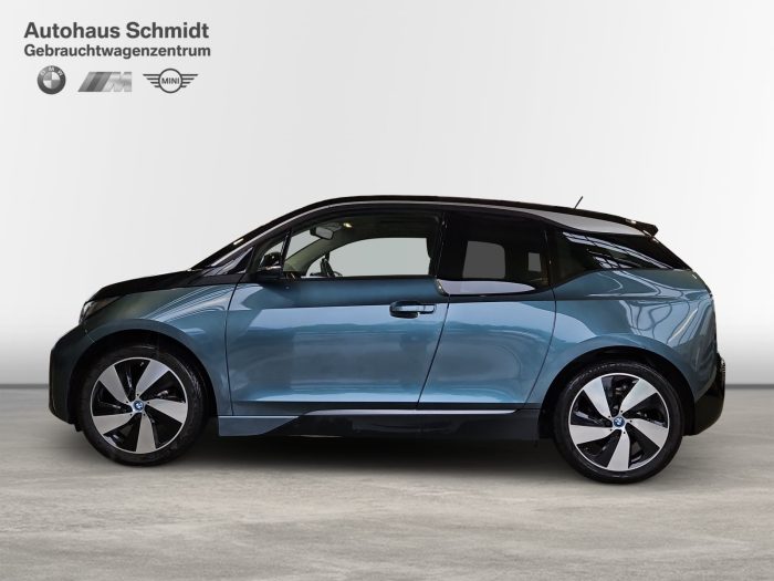 BMW I3, I3, 2021, 46621 km