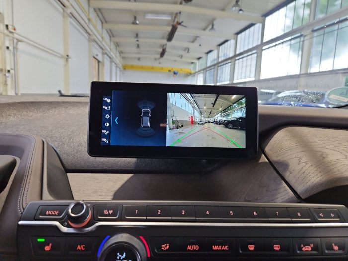 BMW I3, I3, 2021, 46621 km
