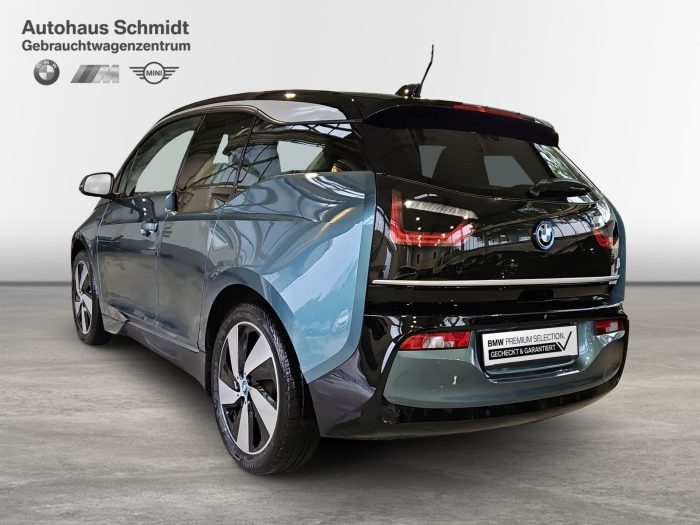 BMW I3, I3, 2021, 46621 km