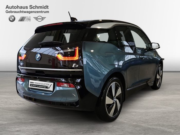BMW I3, I3, 2021, 46621 km