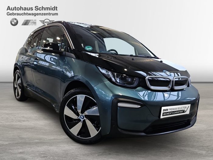 BMW I3, I3, 2021, 46621 km