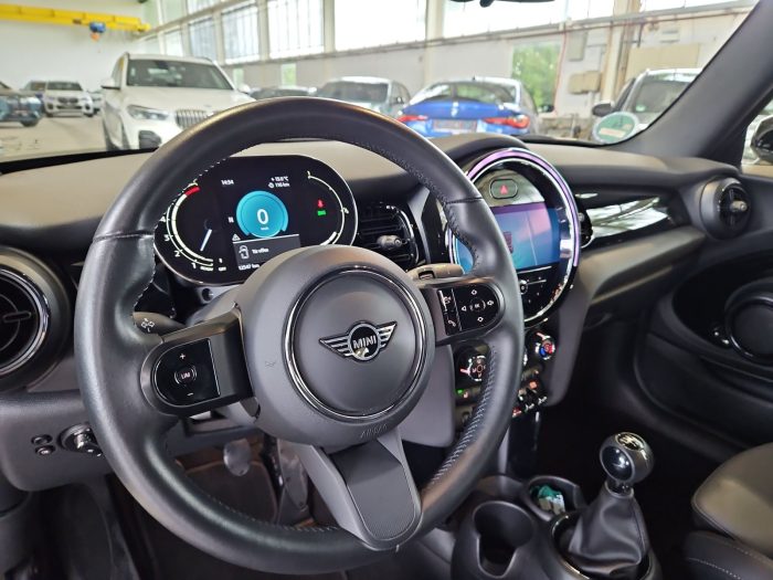 MINI , COOPER, 2021, 12536 km
