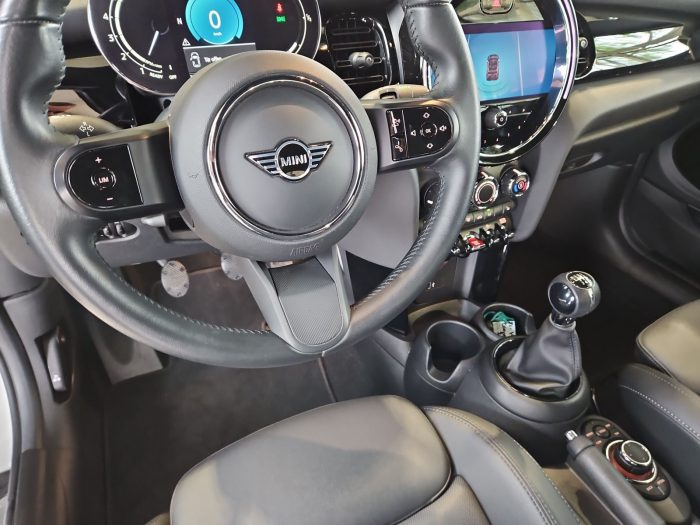MINI , COOPER, 2021, 12536 km