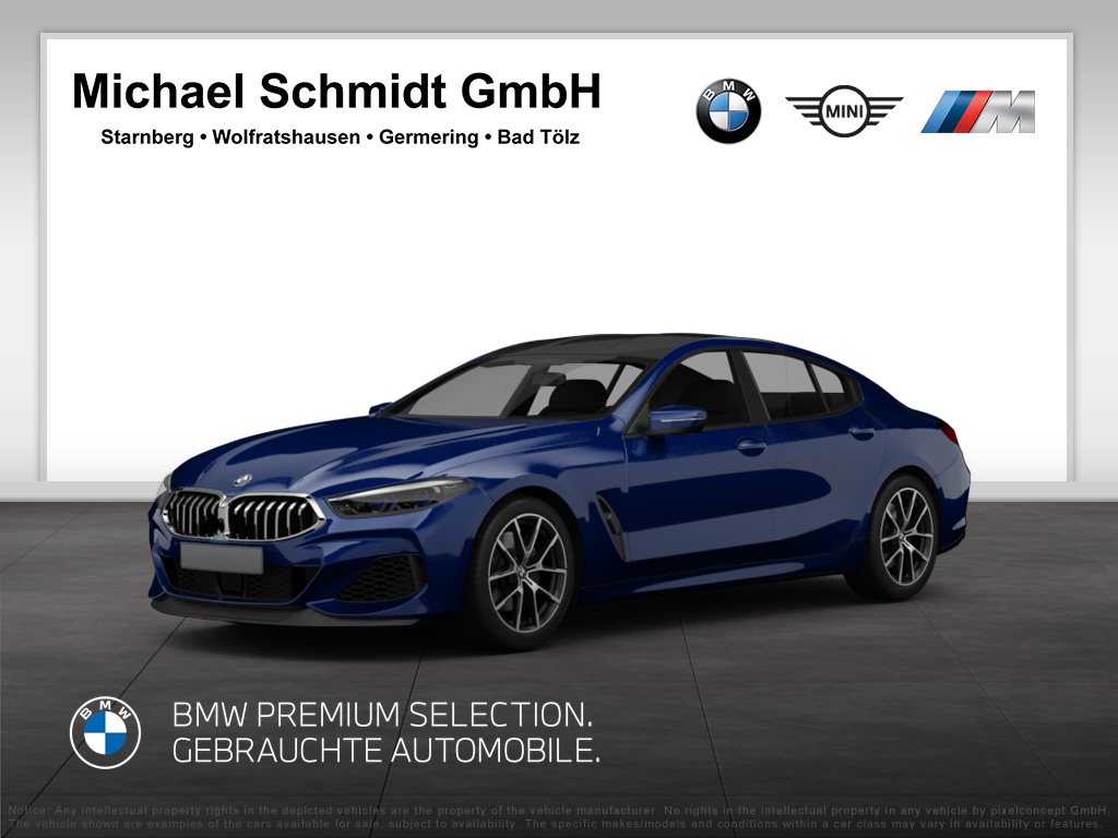 BMW Seria 8, 840I, 2024, 10364 km