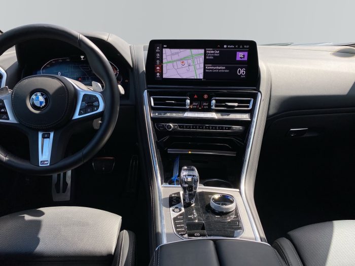 BMW Seria 8, 840I, 2024, 10364 km