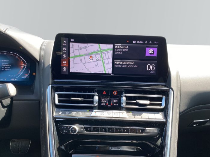 BMW Seria 8, 840I, 2024, 10364 km