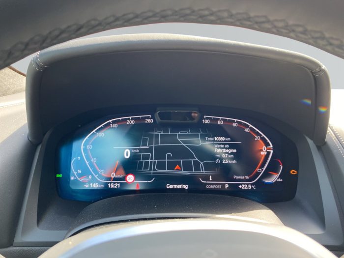 BMW Seria 8, 840I, 2024, 10364 km