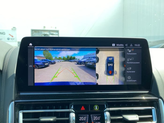 BMW Seria 8, 840I, 2024, 10364 km