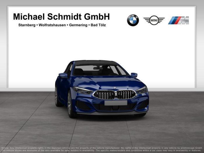 BMW Seria 8, 840I, 2024, 10364 km