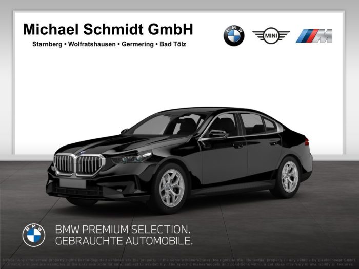 BMW Seria 5, 520I, 2025, 25998 km