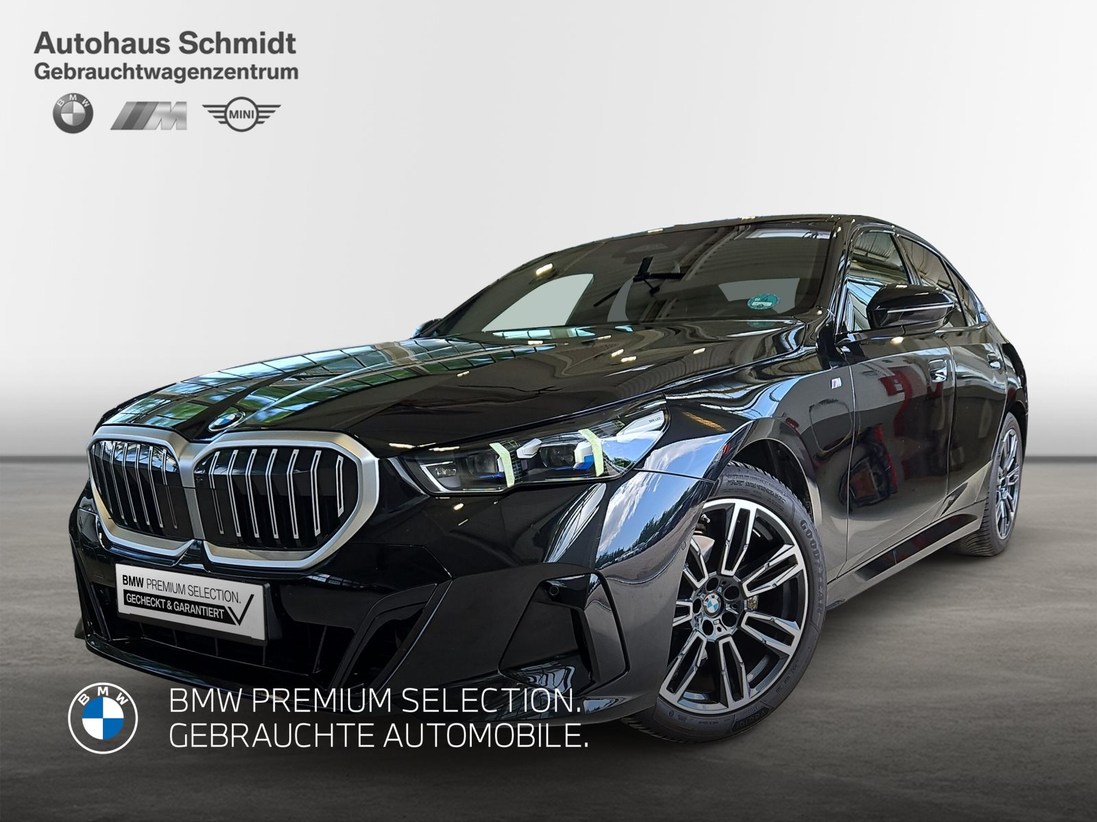 BMW Seria 5, 520I, 2025, 25998 km