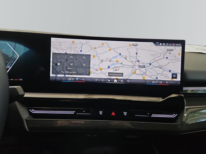 BMW Seria 5, 520I, 2025, 25998 km