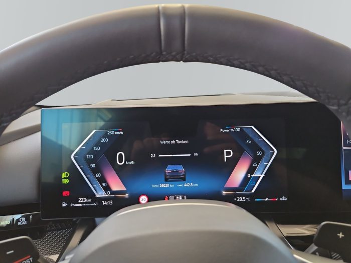 BMW Seria 5, 520I, 2025, 25998 km